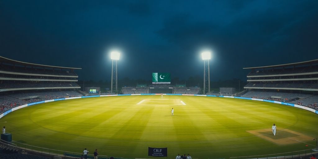 Pakistan Cricket Board Plagued by Corruption Amidst South Africa Series Preparations