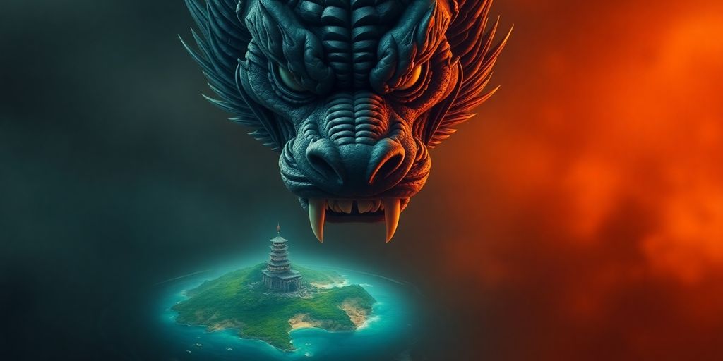 China is SCARED of TAIWAN | Abhi and Niyu