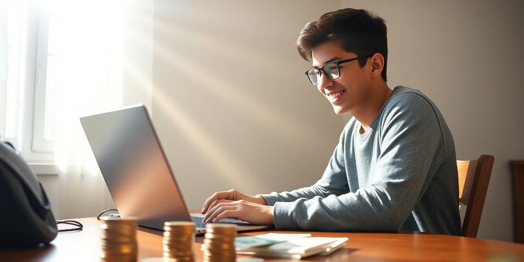 It’s Easy to Make Money as a Student in 2024 | How to Make Money as a Student | Rewirs