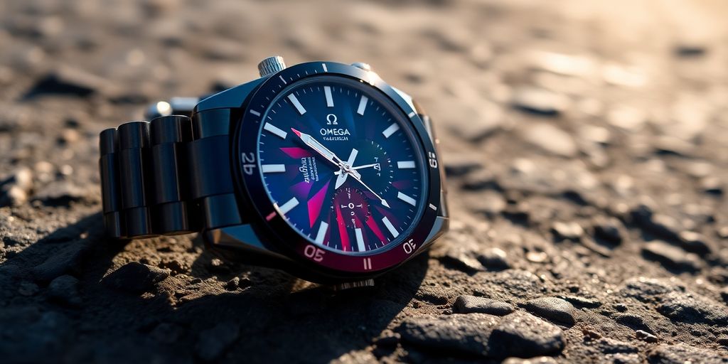 The $300 Omega Watch: Is The MoonSwatch Worth The Hype?