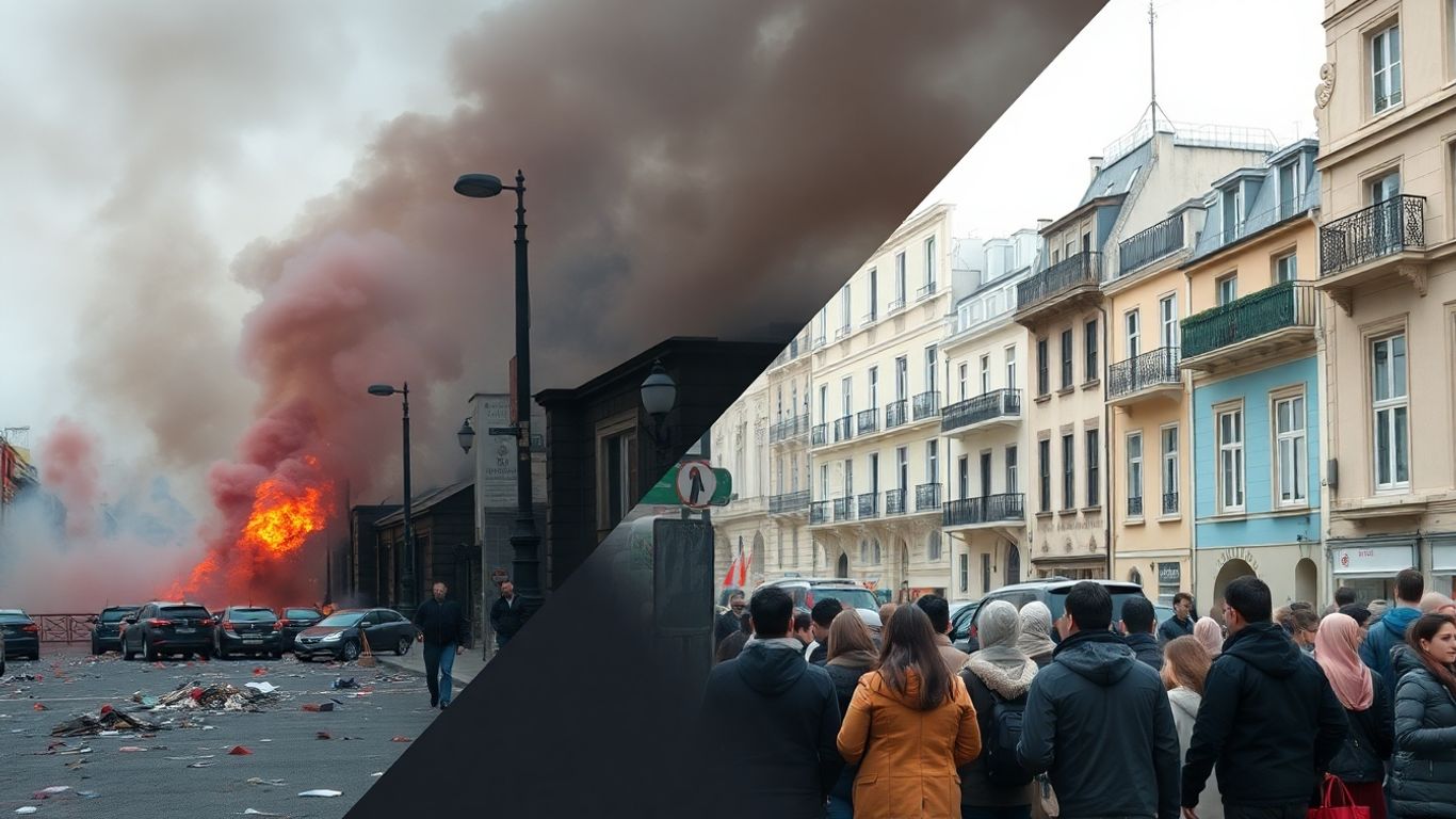 UK Riots: What India Can Learn From Europe’s Immigration Woes