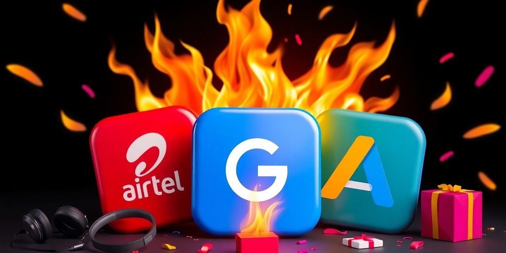 Crazy Deals For Students – Apple, Google & AirTel – Free Stuff For Everyone! 🔥🔥🔥