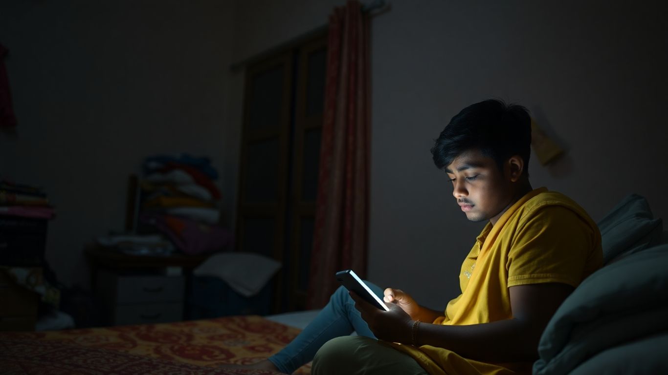Is मोबाइल फोन की लत भारत में जेनरेशन जेड को बर्बाद कर रही है? हर माता-पिता को क्या जानना चाहिए