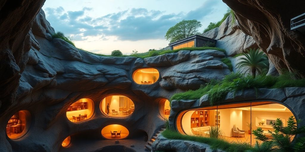 May soon become – How Earthscrapers May Soon Become our Future Homes