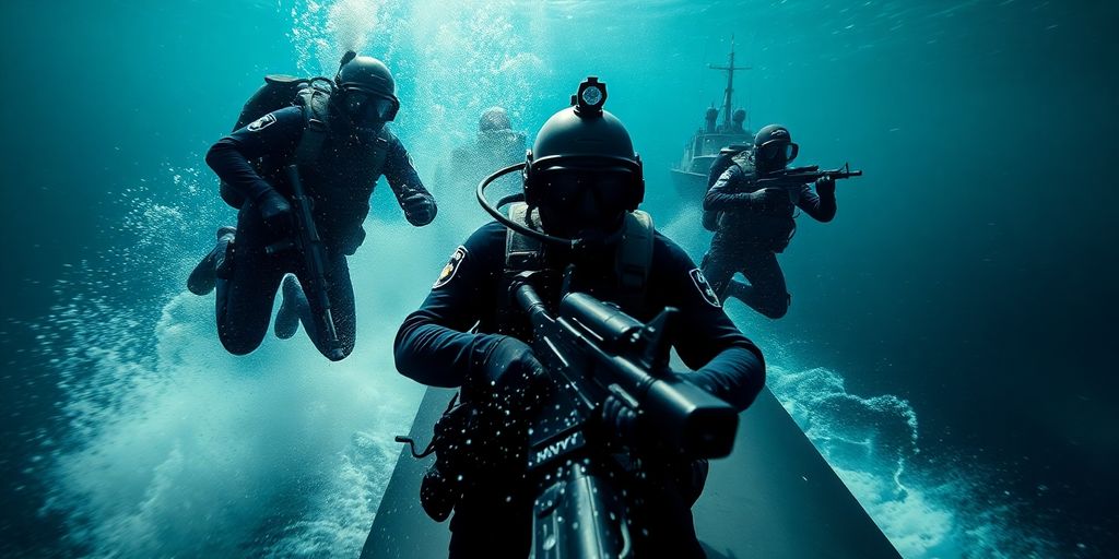 Indian MARCOS, US Navy SEALs, Submarine & Dangerous Missions – Abhishek Kankan | FO 258 Raj Shamani
