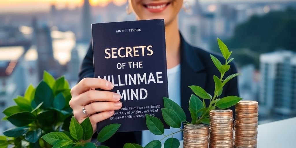 Secrets of the Millionaire Mind Book Summary in Hindi by T. Harv Eker | 17 Rules of Rich People